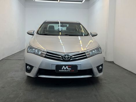 Toyota Corolla XEi 2.0 Flex 16V Aut.