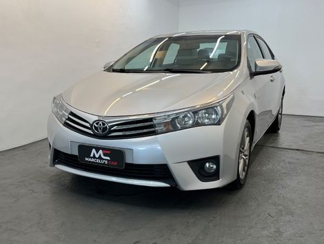 Toyota Corolla XEi 2.0 Flex 16V Aut.