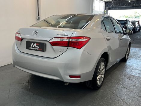 Toyota Corolla XEi 2.0 Flex 16V Aut.