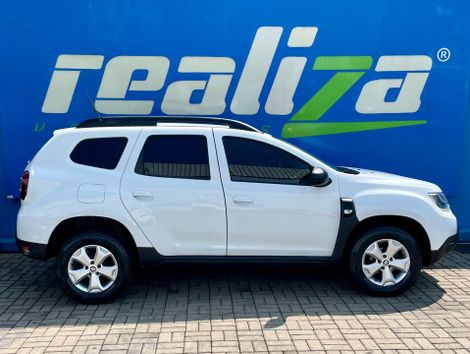 Renault DUSTER Zen 1.6 16V Flex Mec.