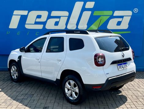 Renault DUSTER Zen 1.6 16V Flex Mec.