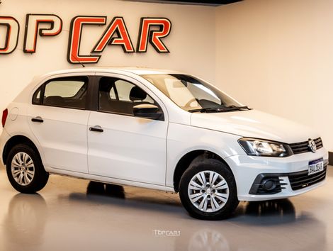 VolksWagen Gol City 1.0 Total Flex 12V 4P