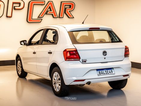 VolksWagen Gol City 1.0 Total Flex 12V 4P