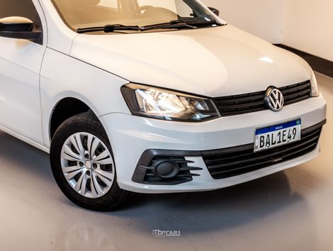 VolksWagen Gol City 1.0 Total Flex 12V 4P