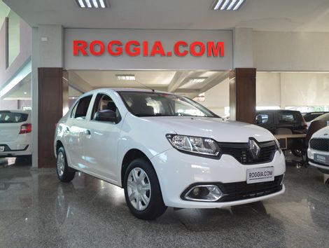 Renault LOGAN Authentique Flex 1.0 12V 4p