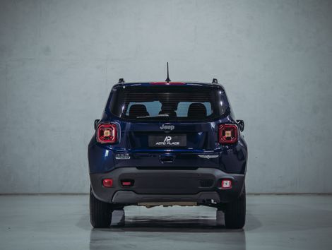 Jeep Renegade Trailhawk 2.0 4x4 TB Diesel Aut