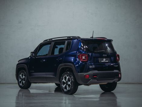 Jeep Renegade Trailhawk 2.0 4x4 TB Diesel Aut