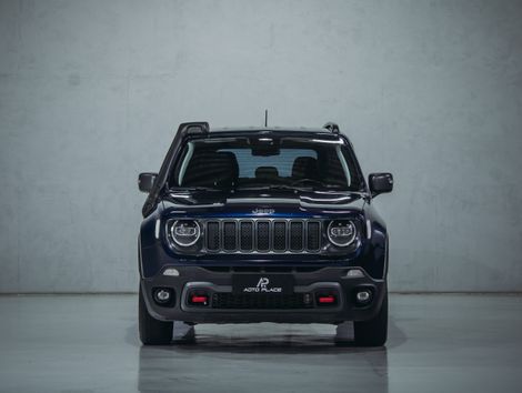 Jeep Renegade Trailhawk 2.0 4x4 TB Diesel Aut