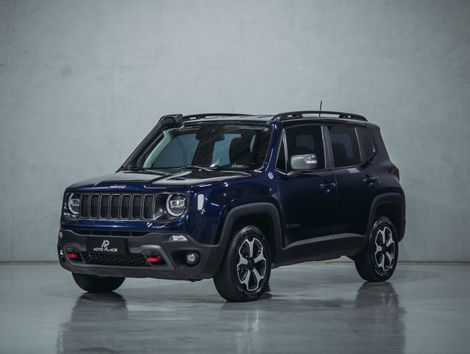 Jeep Renegade Trailhawk 2.0 4x4 TB Diesel Aut