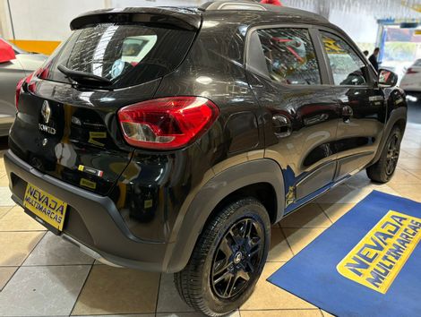 Renault KWID OUTSIDER 1.0 Flex 12V 5p Mec.