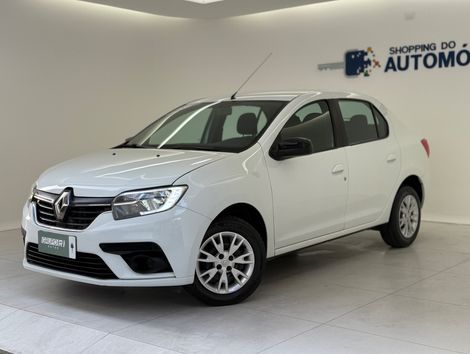 Renault LOGAN Zen Flex 1.0 12V 4p Mec.