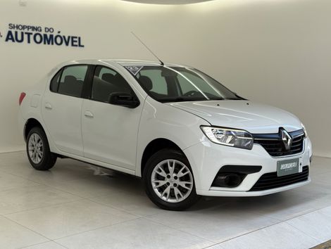 Renault LOGAN Zen Flex 1.0 12V 4p Mec.