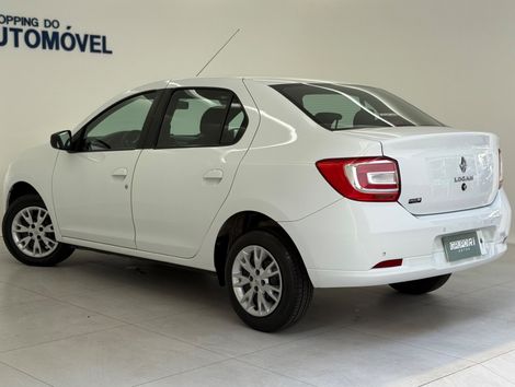 Renault LOGAN Zen Flex 1.0 12V 4p Mec.
