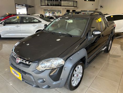 Fiat Strada Adv.1.8 16V Dualogic Flex CE