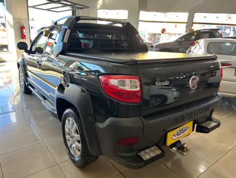 Fiat Strada Adv.1.8 16V Dualogic Flex CE