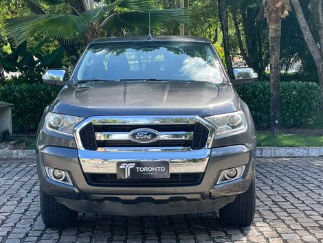 Ford Ranger XLT 3.2 20V 4x4 CD Diesel Aut.