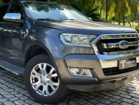 Ford Ranger XLT 3.2 20V 4x4 CD Diesel Aut.