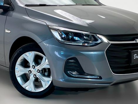 Chevrolet ONIX HATCH PREM. 1.0 12V TB Flex 5p Aut.