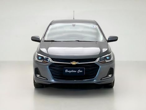 Chevrolet ONIX HATCH PREM. 1.0 12V TB Flex 5p Aut.
