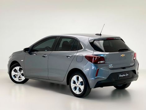 Chevrolet ONIX HATCH PREM. 1.0 12V TB Flex 5p Aut.