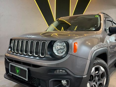 Jeep Renegade Sport 1.8 4x2 Flex 16V Mec.