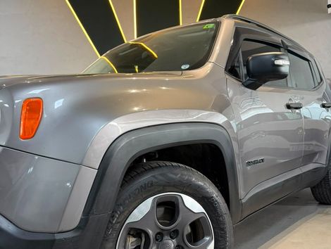 Jeep Renegade Sport 1.8 4x2 Flex 16V Mec.