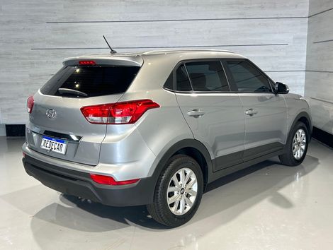 Hyundai Creta Action 1.6 16V Flex Aut.