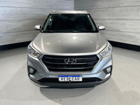 Hyundai Creta Action 1.6 16V Flex Aut.