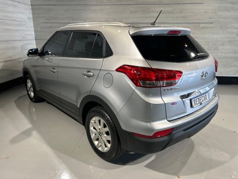 Hyundai Creta Action 1.6 16V Flex Aut.