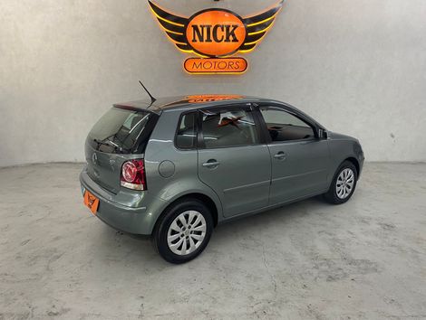 VolksWagen Polo 1.6 Mi/S.Ouro 1.6 Mi Tot.Flex 8V 5p