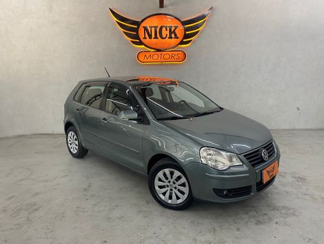 VolksWagen Polo 1.6 Mi/S.Ouro 1.6 Mi Tot.Flex 8V 5p