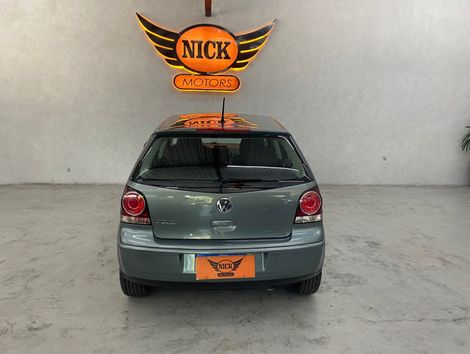VolksWagen Polo 1.6 Mi/S.Ouro 1.6 Mi Tot.Flex 8V 5p