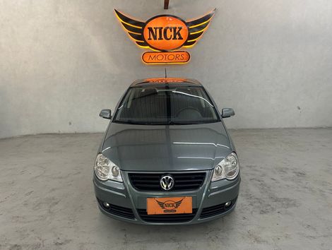 VolksWagen Polo 1.6 Mi/S.Ouro 1.6 Mi Tot.Flex 8V 5p