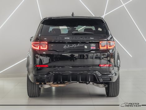 Land Rover Discovery Sport SE R-Dyn. 2.0 TB Die.