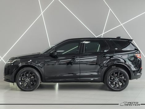 Land Rover Discovery Sport SE R-Dyn. 2.0 TB Die.