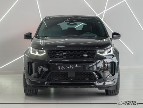 Land Rover Discovery Sport SE R-Dyn. 2.0 TB Die.