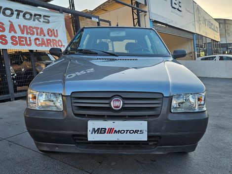 Fiat Uno Mille WAY ECONOMY 1.0 F.Flex 4p