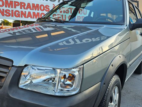 Fiat Uno Mille WAY ECONOMY 1.0 F.Flex 4p