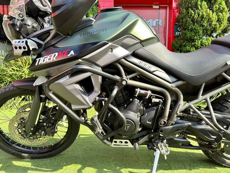 TRIUMPH TIGER 800 XCA