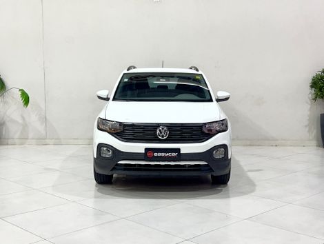 VolksWagen T-Cross 1.0 TSI Flex 12V 5p Aut.