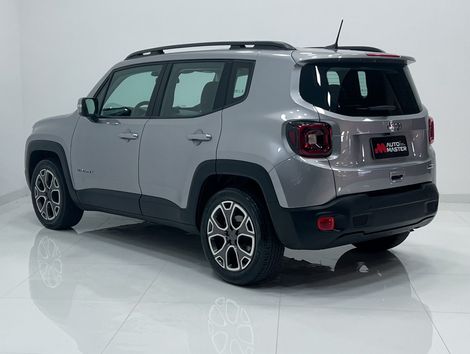 Jeep Renegade Longitude 1.8 4x2 Flex 16V Aut.