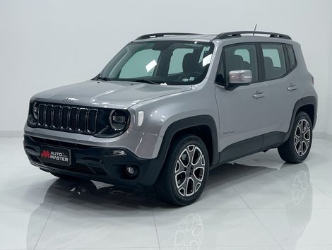 Jeep Renegade Longitude 1.8 4x2 Flex 16V Aut.