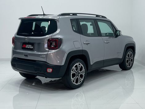 Jeep Renegade Longitude 1.8 4x2 Flex 16V Aut.