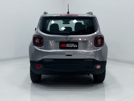 Jeep Renegade Longitude 1.8 4x2 Flex 16V Aut.