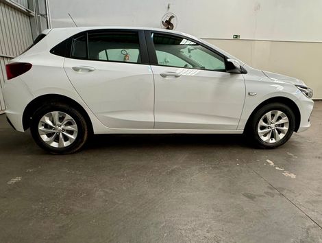 Chevrolet ONIX HATCH LT 1.0 12V Flex 5p Mec.