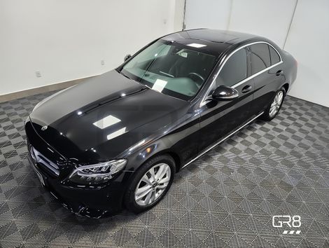 Mercedes C-200 EQ Boost 1.5 TB 16V 183cv Aut.