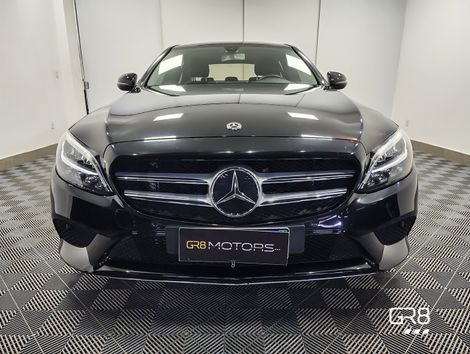 Mercedes C-200 EQ Boost 1.5 TB 16V 183cv Aut.