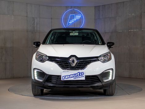 Renault CAPTUR Life 1.6 16V Flex 5p Aut.