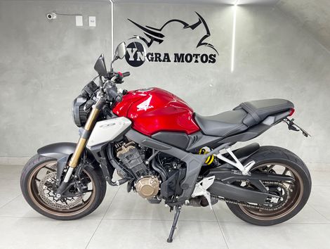 HONDA CB 650R