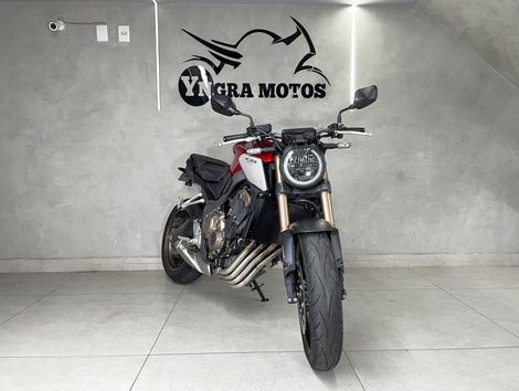 HONDA CB 650R